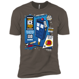 Tardis Ice Pop Men's Premium T-Shirt