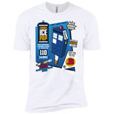 Tardis Ice Pop Men's Premium T-Shirt