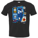 Tardis Ice Pop Toddler Premium T-Shirt