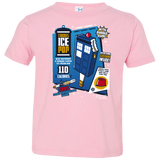 Tardis Ice Pop Toddler Premium T-Shirt