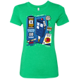 T-Shirts Envy / S Tardis Ice Pop Women's Triblend T-Shirt