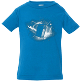 T-Shirts Cobalt / 6 Months Tardis Infant Premium T-Shirt