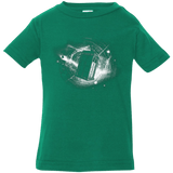 T-Shirts Kelly / 6 Months Tardis Infant Premium T-Shirt