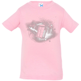 T-Shirts Pink / 6 Months Tardis Infant Premium T-Shirt