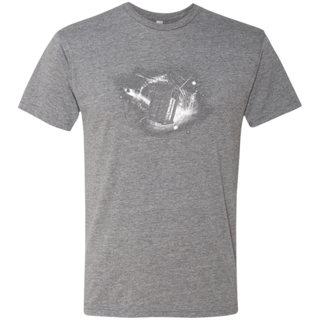 T-Shirts Premium Heather / Small Tardis Men's Triblend T-Shirt