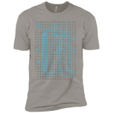 Tardis Plan Boys Premium T-Shirt