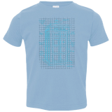 Tardis Plan Toddler Premium T-Shirt