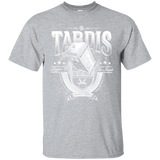 T-Shirts Sport Grey / Small Tardis T-Shirt