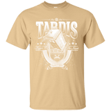 T-Shirts Vegas Gold / Small Tardis T-Shirt