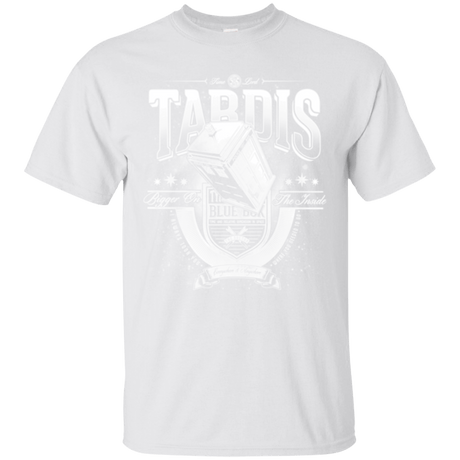 T-Shirts White / Small Tardis T-Shirt