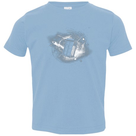 T-Shirts Light Blue / 2T Tardis Toddler Premium T-Shirt