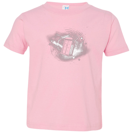 T-Shirts Pink / 2T Tardis Toddler Premium T-Shirt