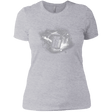 T-Shirts Heather Grey / X-Small Tardis Women's Premium T-Shirt