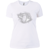 T-Shirts White / X-Small Tardis Women's Premium T-Shirt