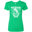 T-Shirts Envy / Small Tardis Women's Triblend T-Shirt