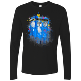 Tardisplash Men's Premium Long Sleeve