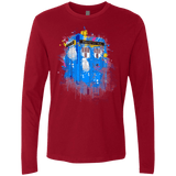 Tardisplash Men's Premium Long Sleeve