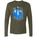 Tardisplash Men's Premium Long Sleeve