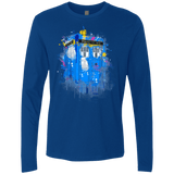 Tardisplash Men's Premium Long Sleeve