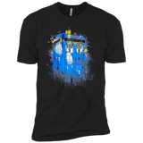 Tardisplash Men's Premium T-Shirt