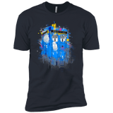 Tardisplash Men's Premium T-Shirt