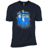 Tardisplash Men's Premium T-Shirt