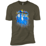 Tardisplash Men's Premium T-Shirt