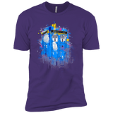 Tardisplash Men's Premium T-Shirt