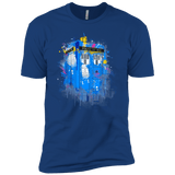 Tardisplash Men's Premium T-Shirt