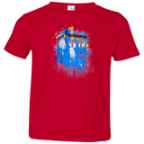 Tardisplash Toddler Premium T-Shirt