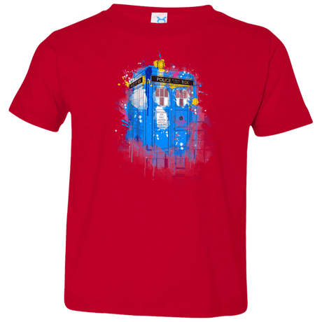 Tardisplash Toddler Premium T-Shirt