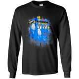 Tardisplash Youth Long Sleeve T-Shirt