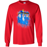 Tardisplash Youth Long Sleeve T-Shirt