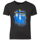 Tardisplash Youth Triblend T-Shirt