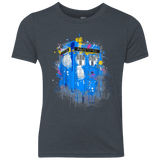 Tardisplash Youth Triblend T-Shirt