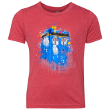 Tardisplash Youth Triblend T-Shirt