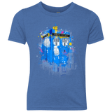 Tardisplash Youth Triblend T-Shirt
