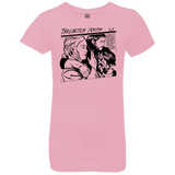 T-Shirts Light Pink / YXS Targaryen Youth Girls Premium T-Shirt