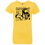 T-Shirts Vibrant Yellow / YXS Targaryen Youth Girls Premium T-Shirt