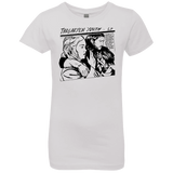 T-Shirts White / YXS Targaryen Youth Girls Premium T-Shirt