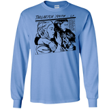 T-Shirts Carolina Blue / S Targaryen Youth Men's Long Sleeve T-Shirt