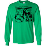 T-Shirts Irish Green / S Targaryen Youth Men's Long Sleeve T-Shirt