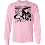 T-Shirts Light Pink / S Targaryen Youth Men's Long Sleeve T-Shirt