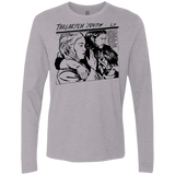 T-Shirts Heather Grey / S Targaryen Youth Men's Premium Long Sleeve