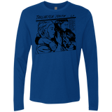 T-Shirts Royal / S Targaryen Youth Men's Premium Long Sleeve