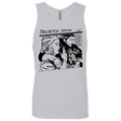 T-Shirts Heather Grey / S Targaryen Youth Men's Premium Tank Top