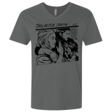 T-Shirts Heavy Metal / X-Small Targaryen Youth Men's Premium V-Neck