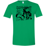 T-Shirts Irish Green / S Targaryen Youth Men's Semi-Fitted Softstyle