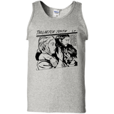 T-Shirts Ash / S Targaryen Youth Men's Tank Top