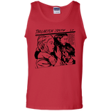 T-Shirts Red / S Targaryen Youth Men's Tank Top